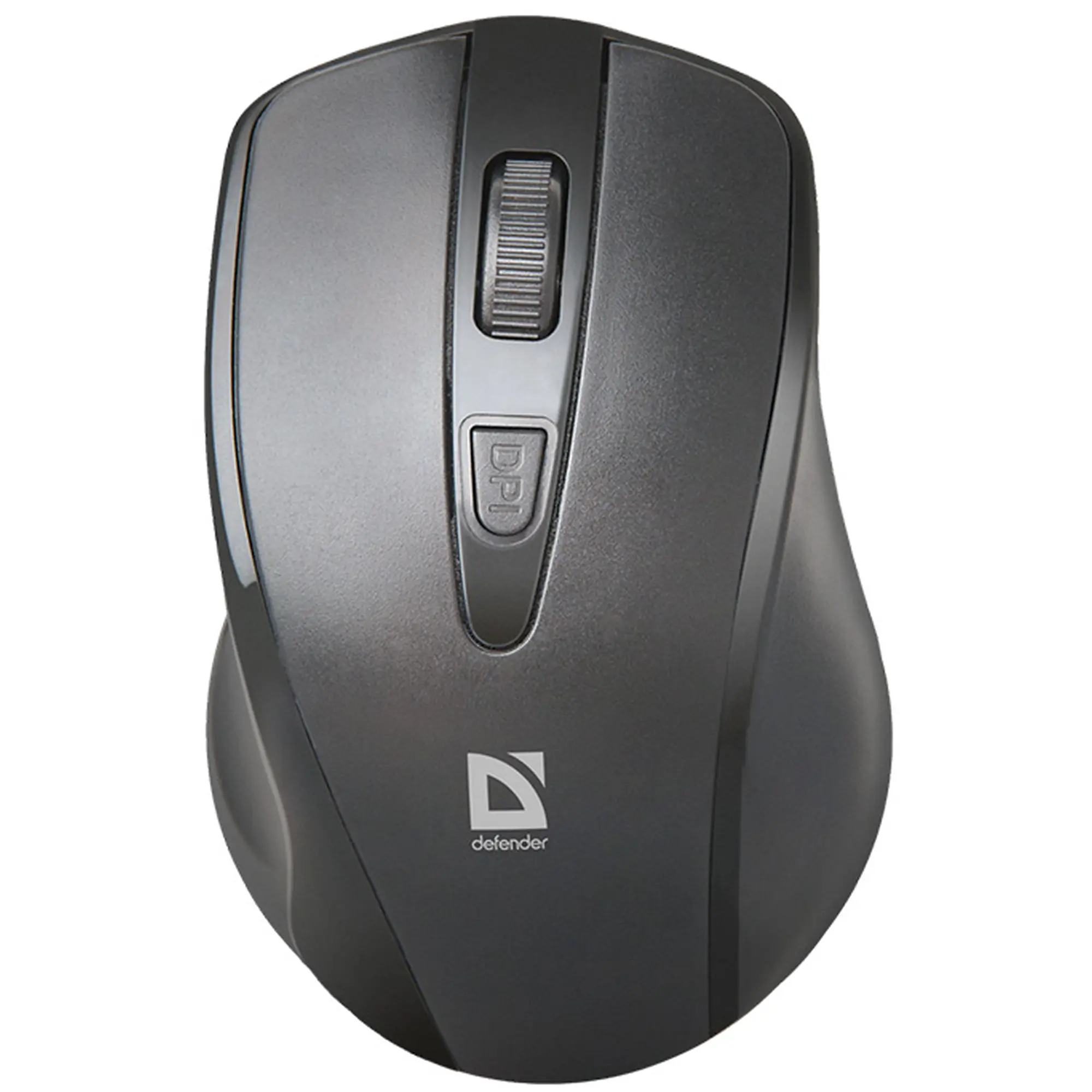 Купити Мишка Defender Datum MM-265 Black (52265) - фото 1