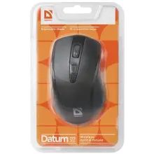 Купити Мишка Defender Datum MM-265 Black (52265) - фото 3