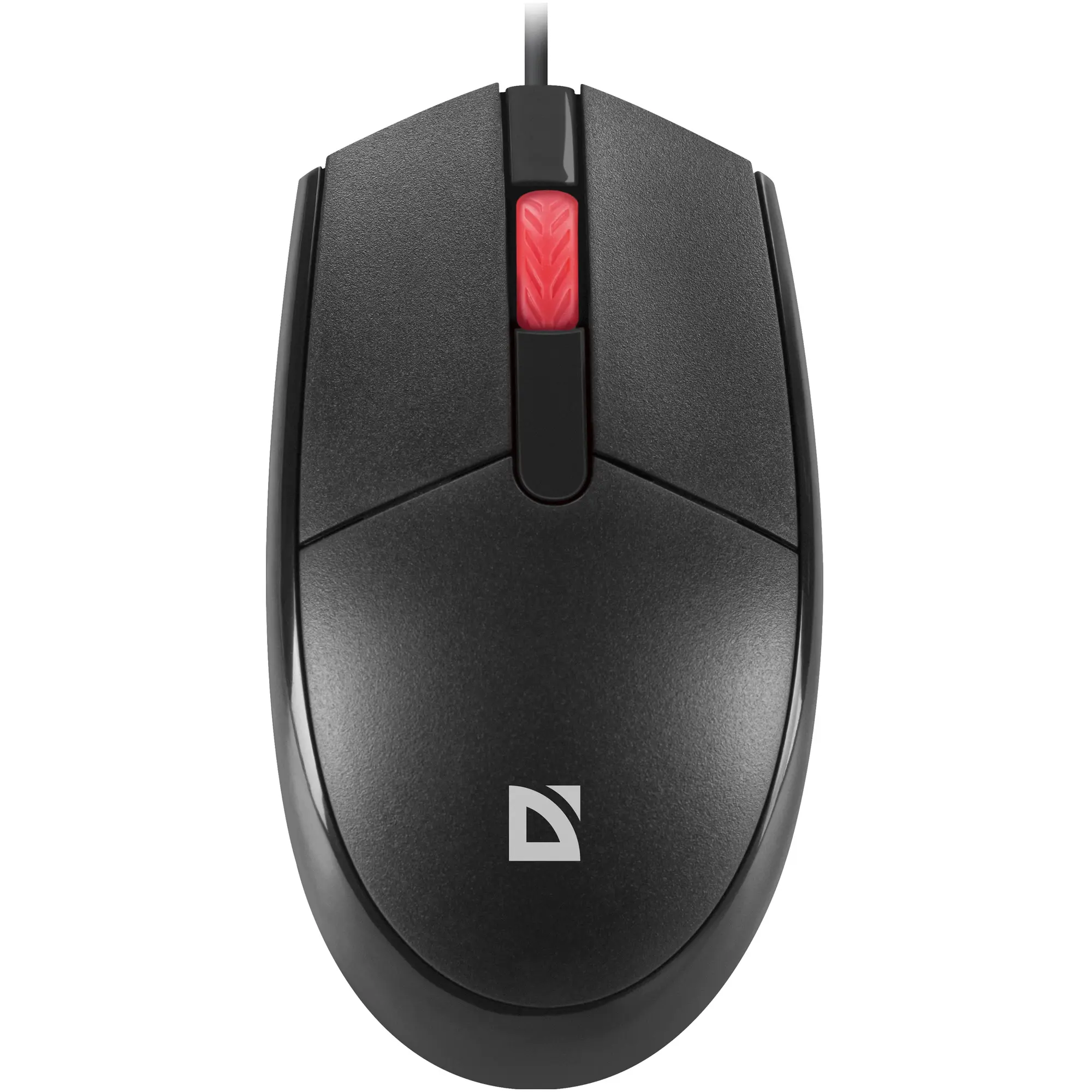 Купити Мишка Defender Delta MM-523 USB Black (52523) - фото 1