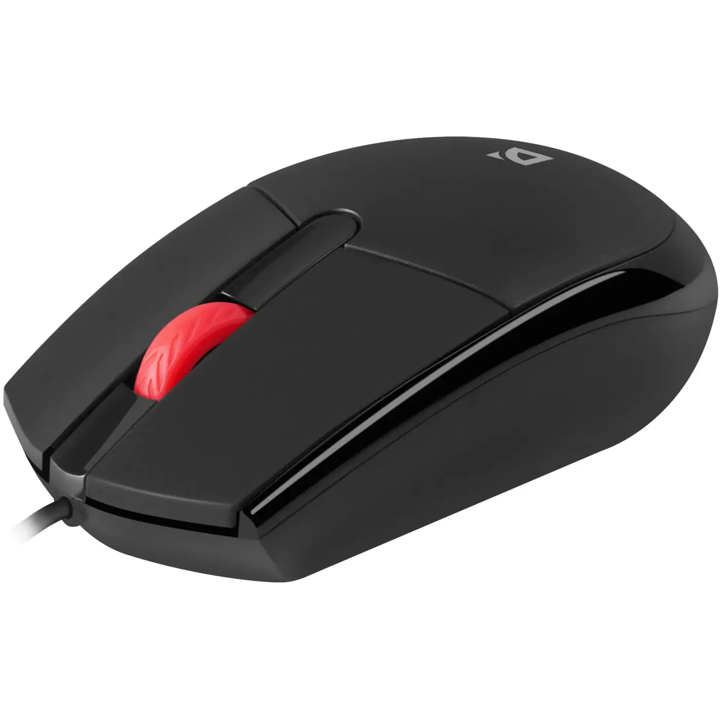 Купити Мишка Defender Delta MM-523 USB Black (52523) - фото 2