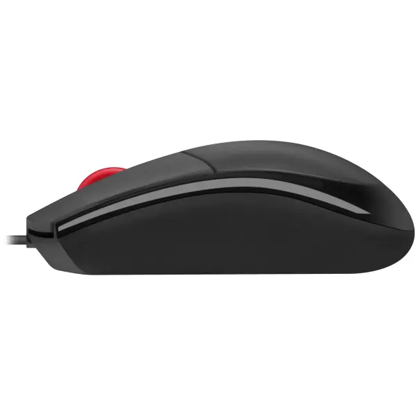 Купити Мишка Defender Delta MM-523 USB Black (52523) - фото 3