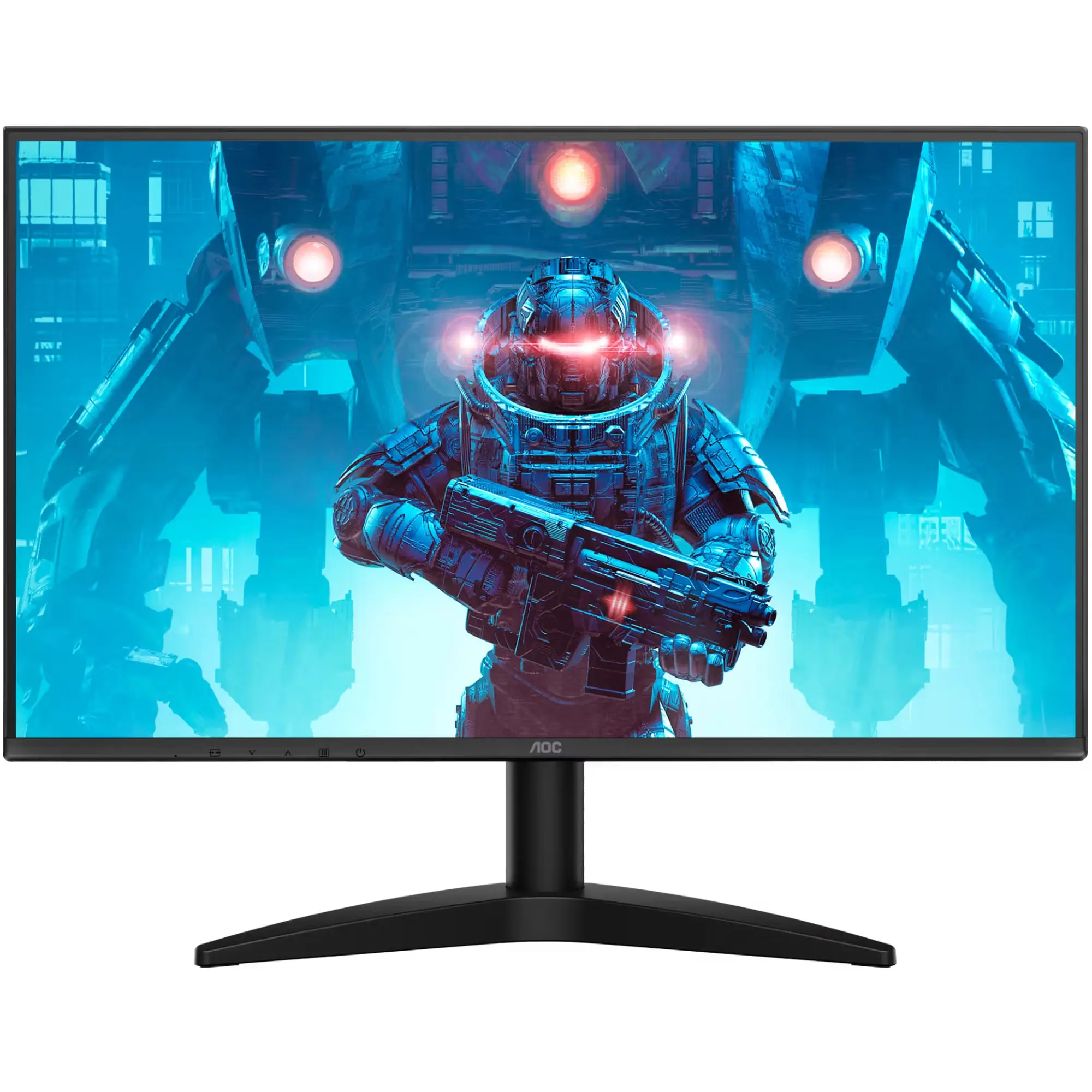 Купити Монітор 24" AOC Q24B36X - фото 3