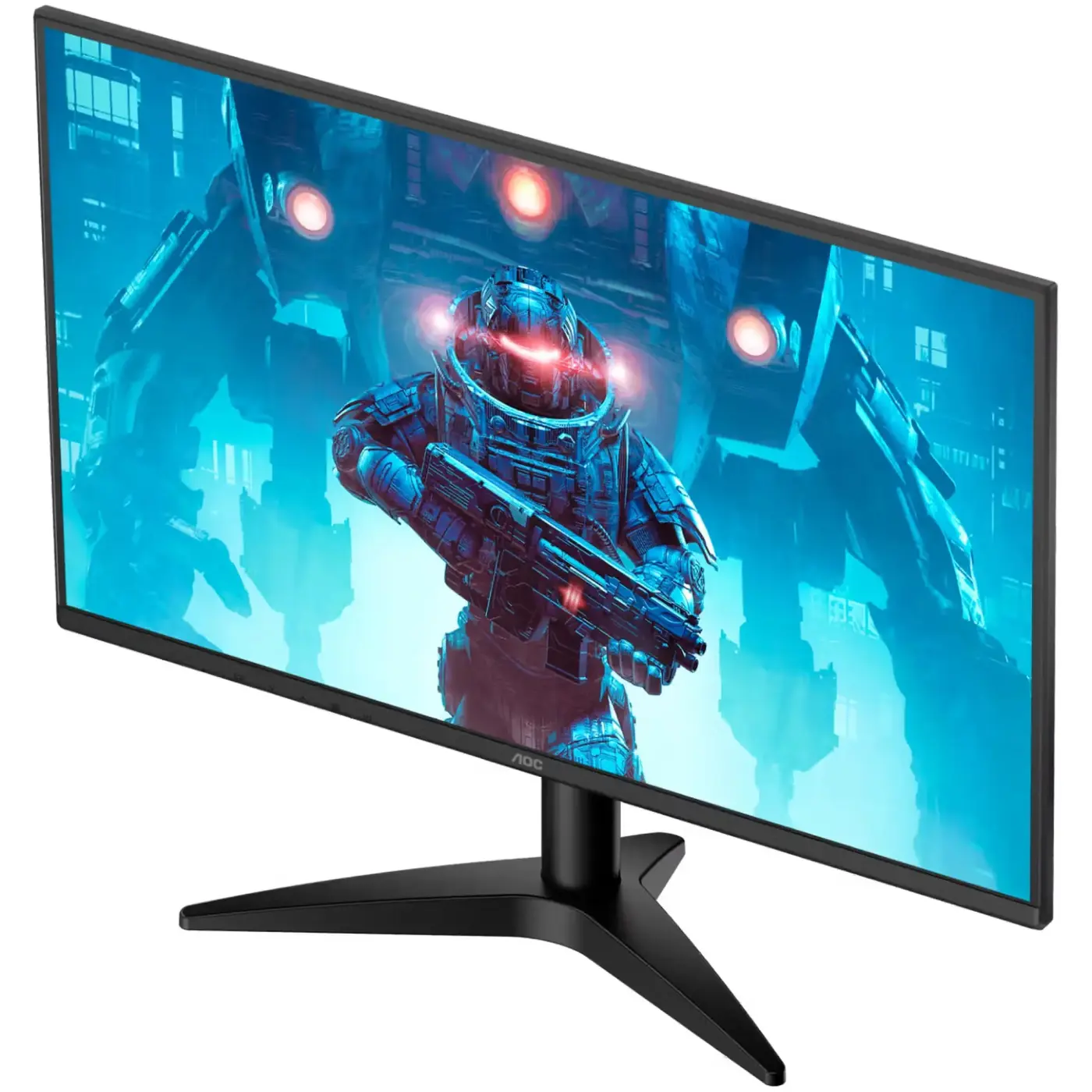 Купити Монітор 24" AOC Q24B36X - фото 6