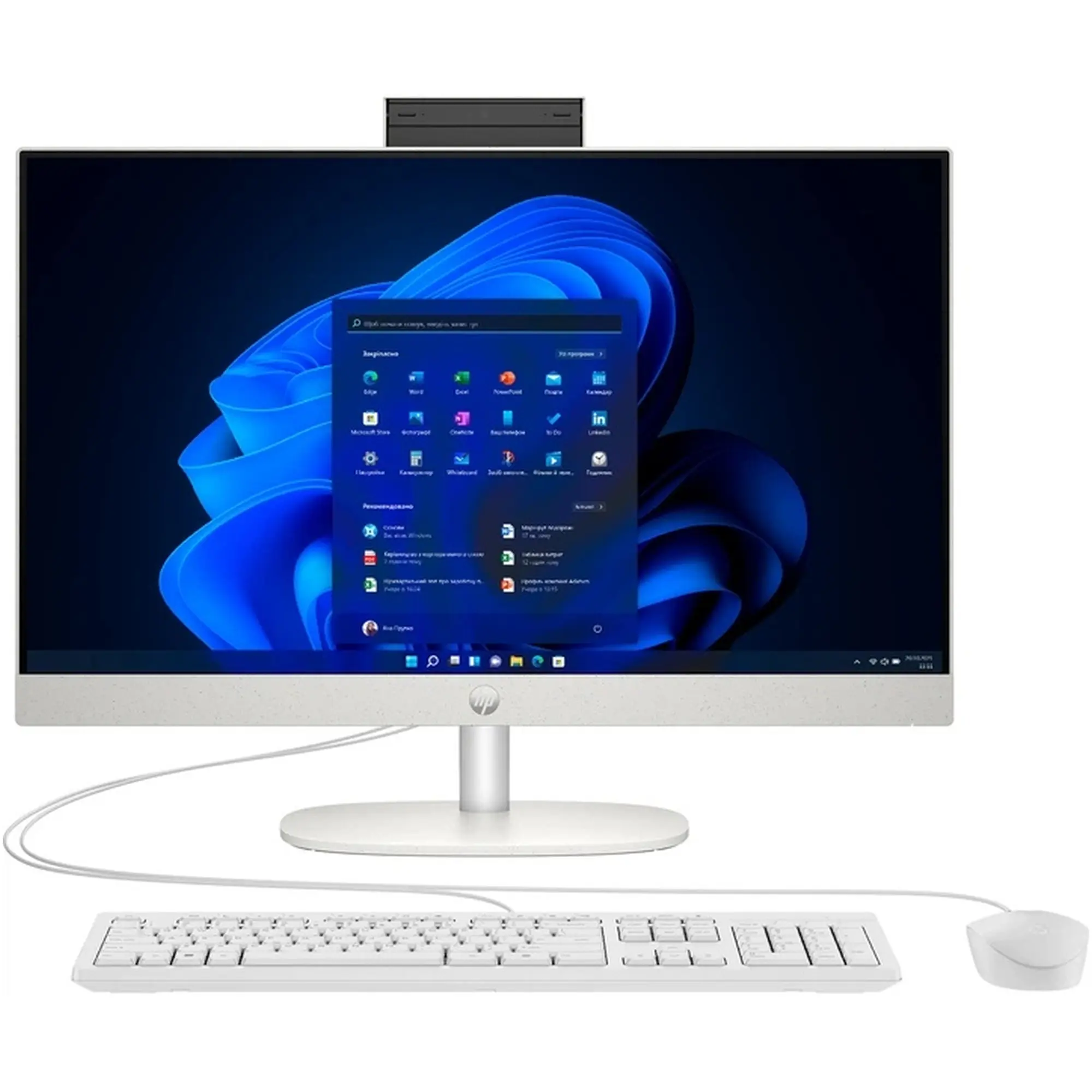 Купить Моноблок HP 240 G10 AiO (9M9F9AT) - фото 1
