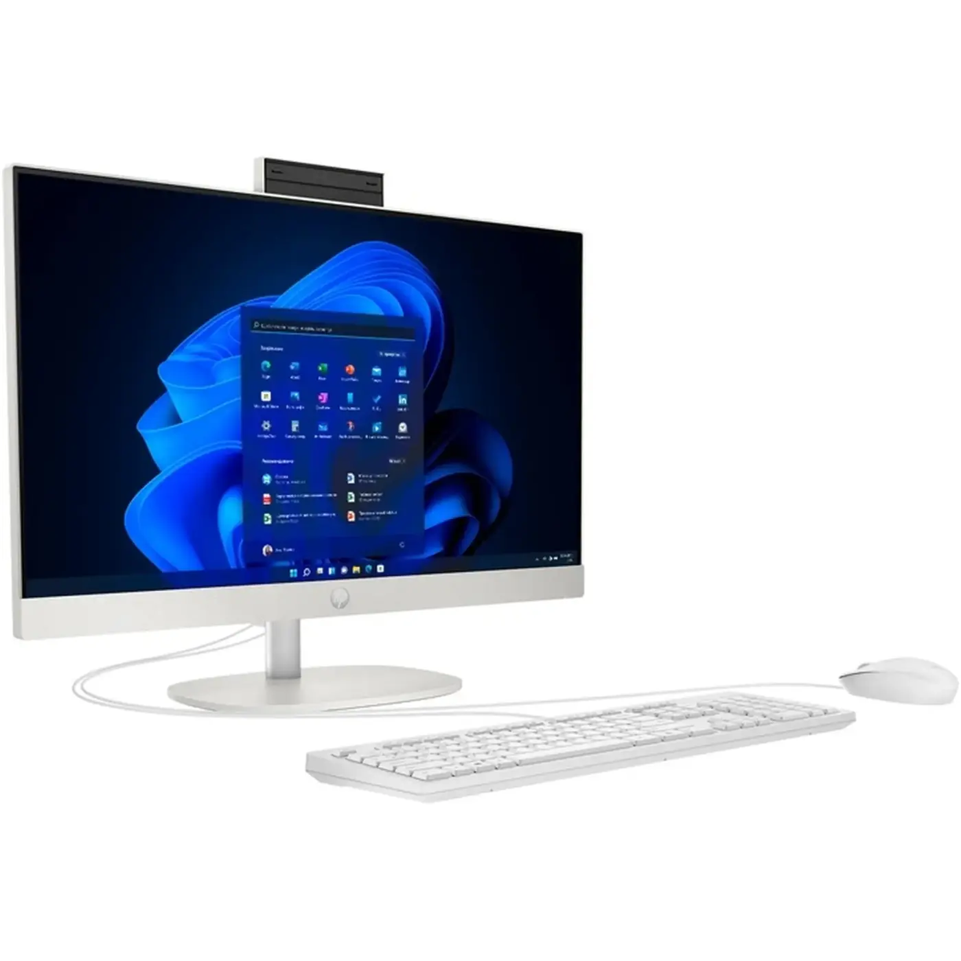 Купить Моноблок HP 240 G10 AiO (9M9F9AT) - фото 2