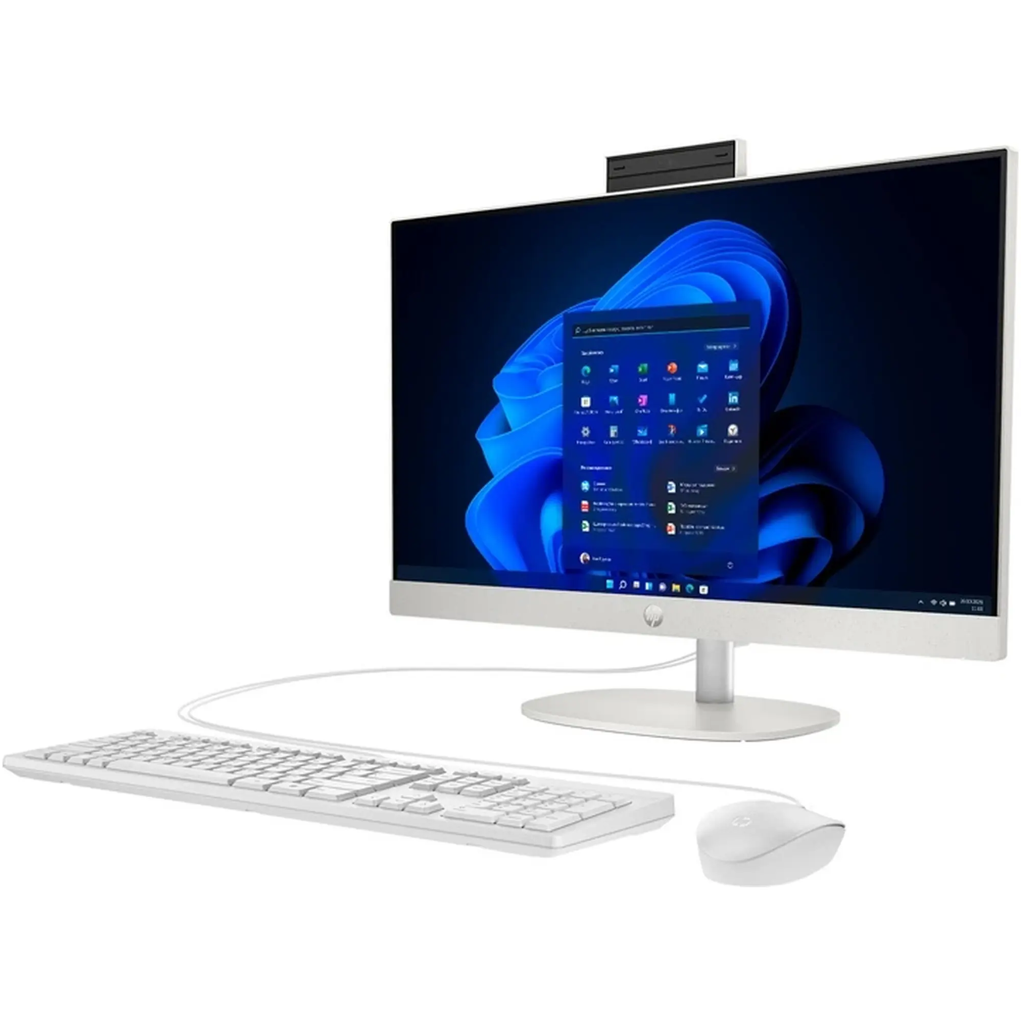 Купить Моноблок HP 240 G10 AiO (9M9F9AT) - фото 3