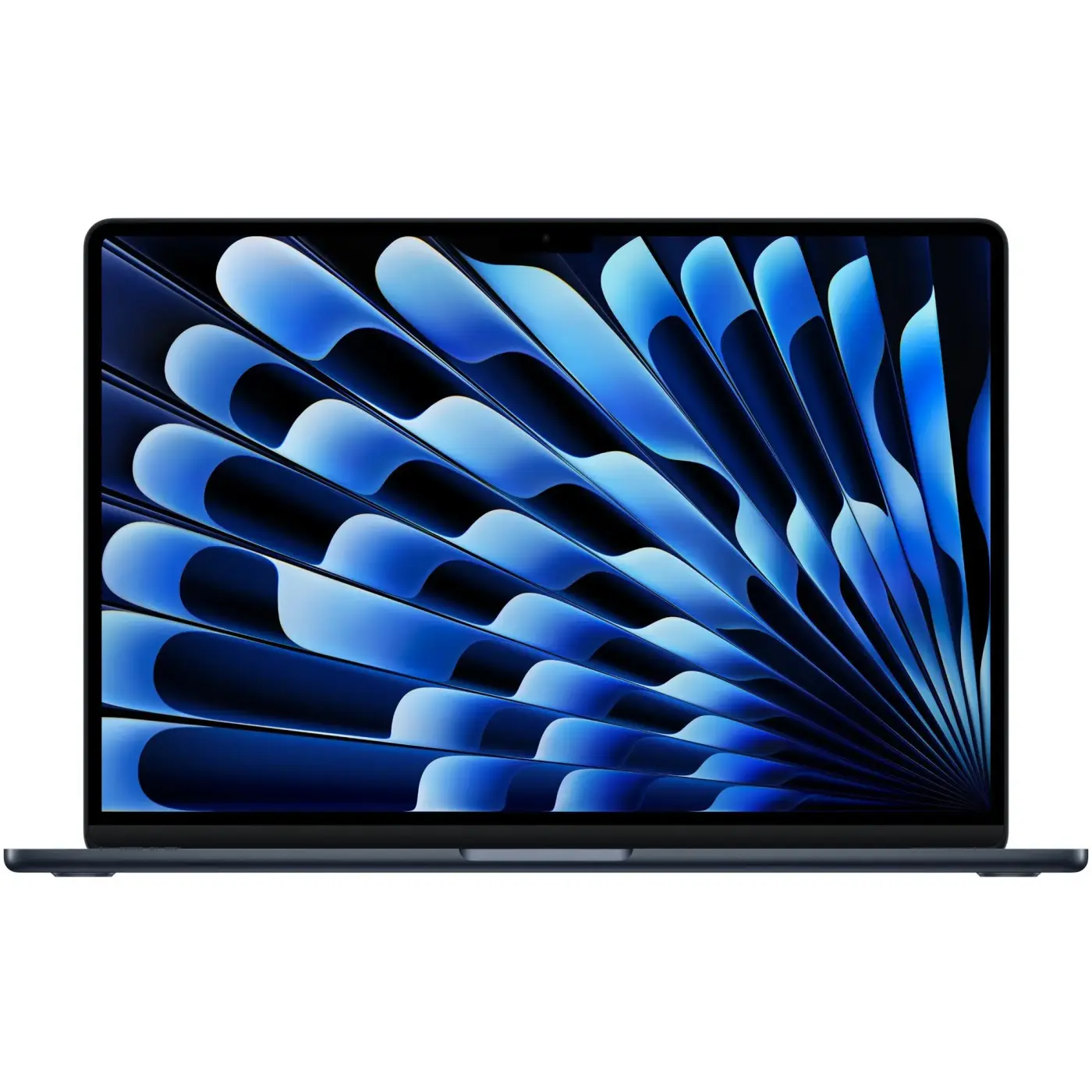 Купити Ноутбук Apple MacBook Air 15 M5 A3448 Midnight (MDVN4UA/A) - фото 1