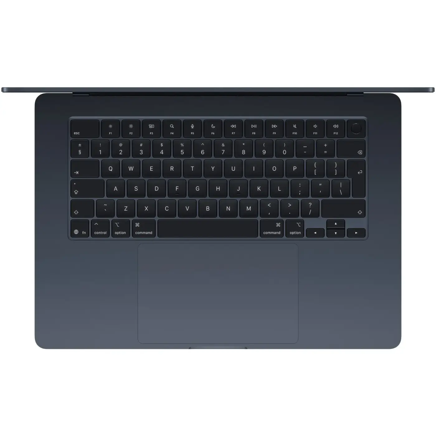 Купити Ноутбук Apple MacBook Air 15 M5 A3448 Midnight (MDVN4UA/A) - фото 2