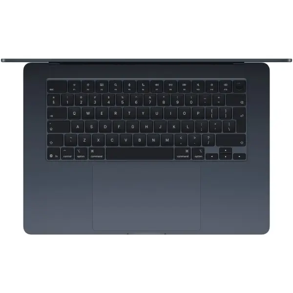 Купити Ноутбук Apple MacBook Air 15 M5 A3448 Midnight (MDVN4UA/A) - фото 2