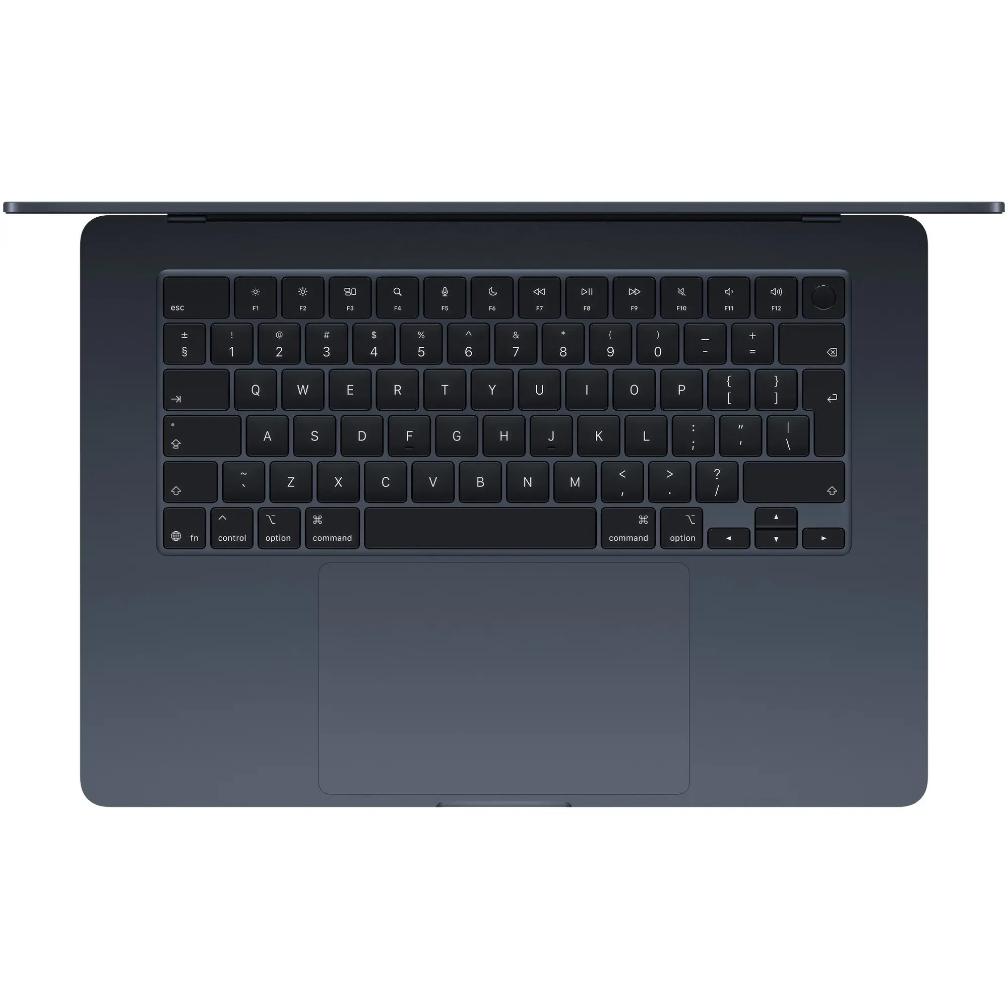 Купити Ноутбук Apple MacBook Air 15 M5 A3448 Midnight (MDVN4UA/A) - фото 2