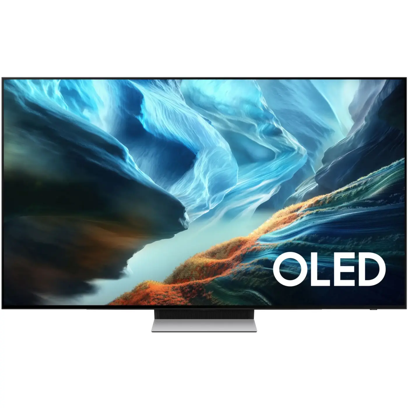 Купить Телевизор Samsung QE55S90HAEXUA - фото 1