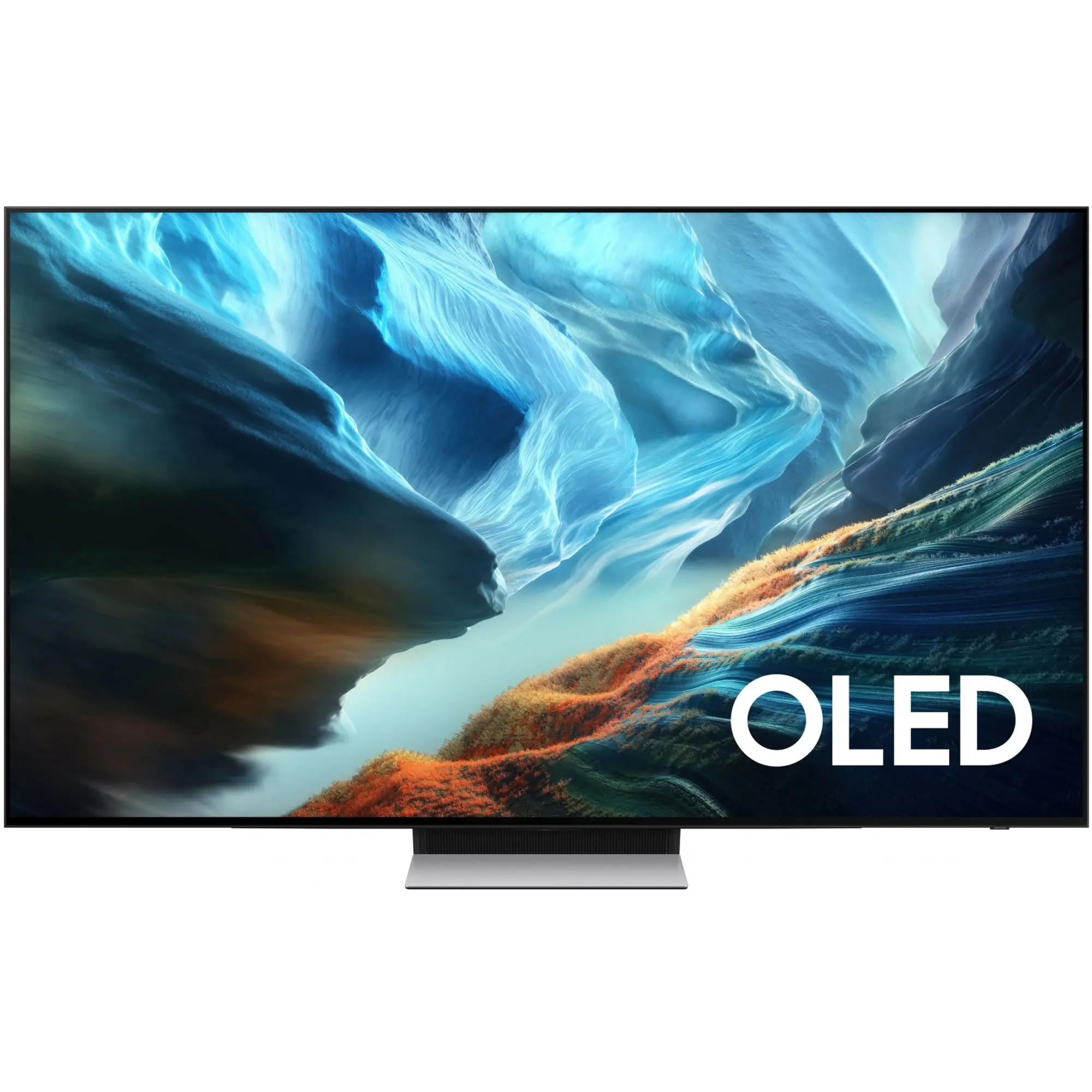 Купить Телевизор Samsung QE55S90HAEXUA - фото 1