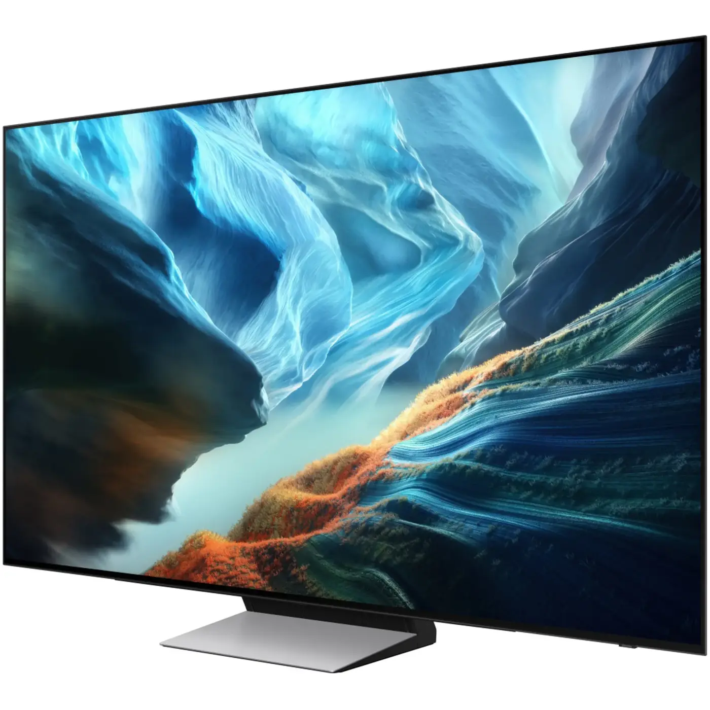 Купить Телевизор Samsung QE55S90HAEXUA - фото 3