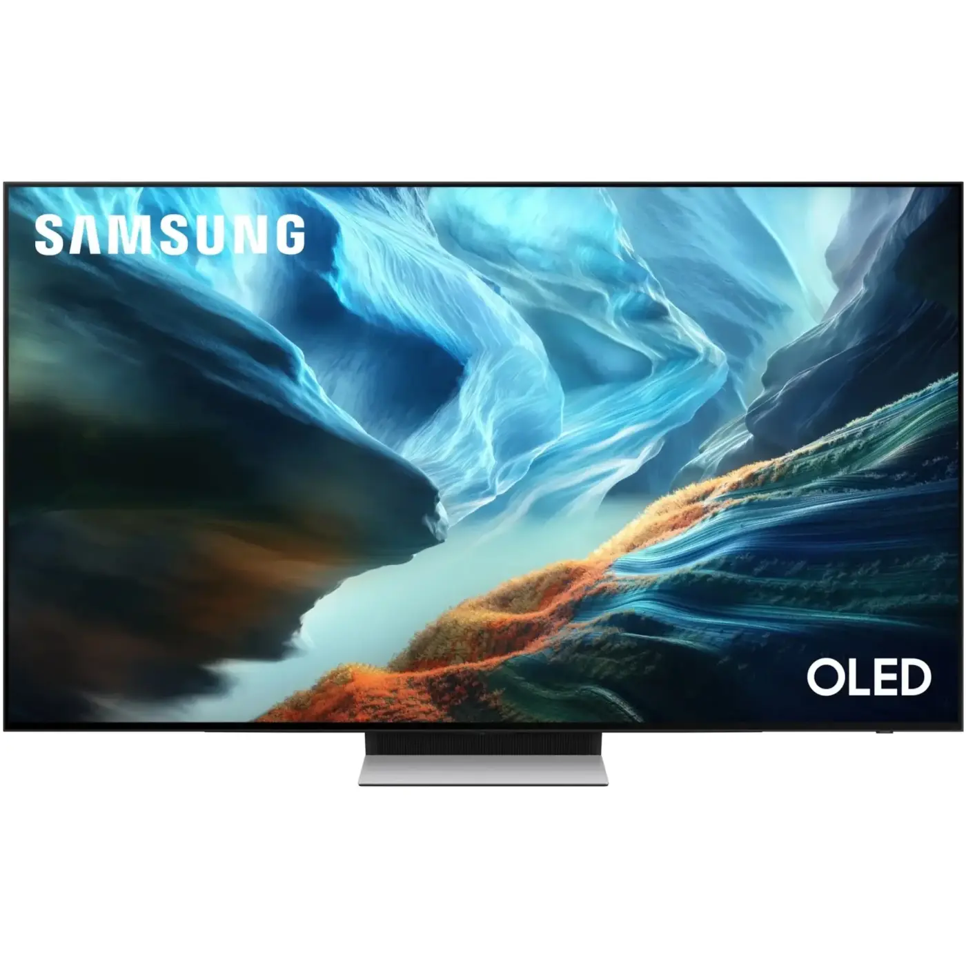 Купить Телевизор Samsung QE65S90HAEXUA - фото 1