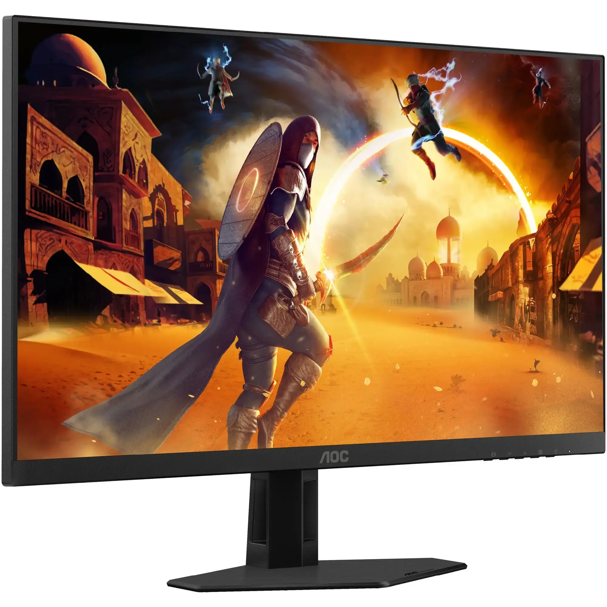 Купити Монітор 24" AOC 24G4ZRE - фото 2