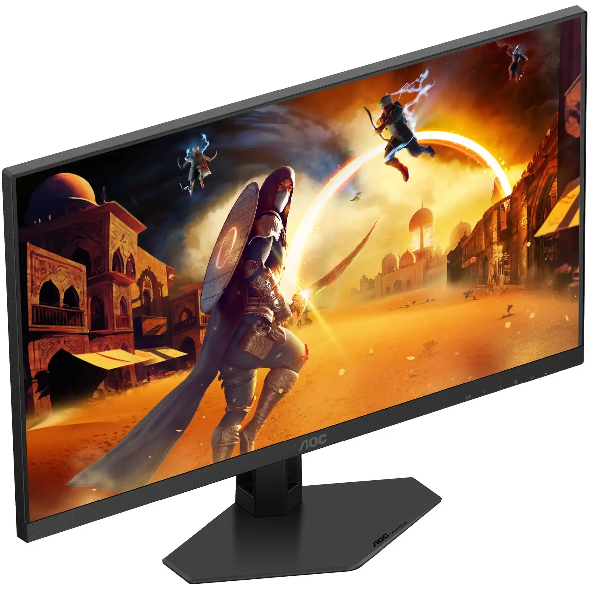 Купити Монітор 24" AOC 24G4ZRE - фото 3