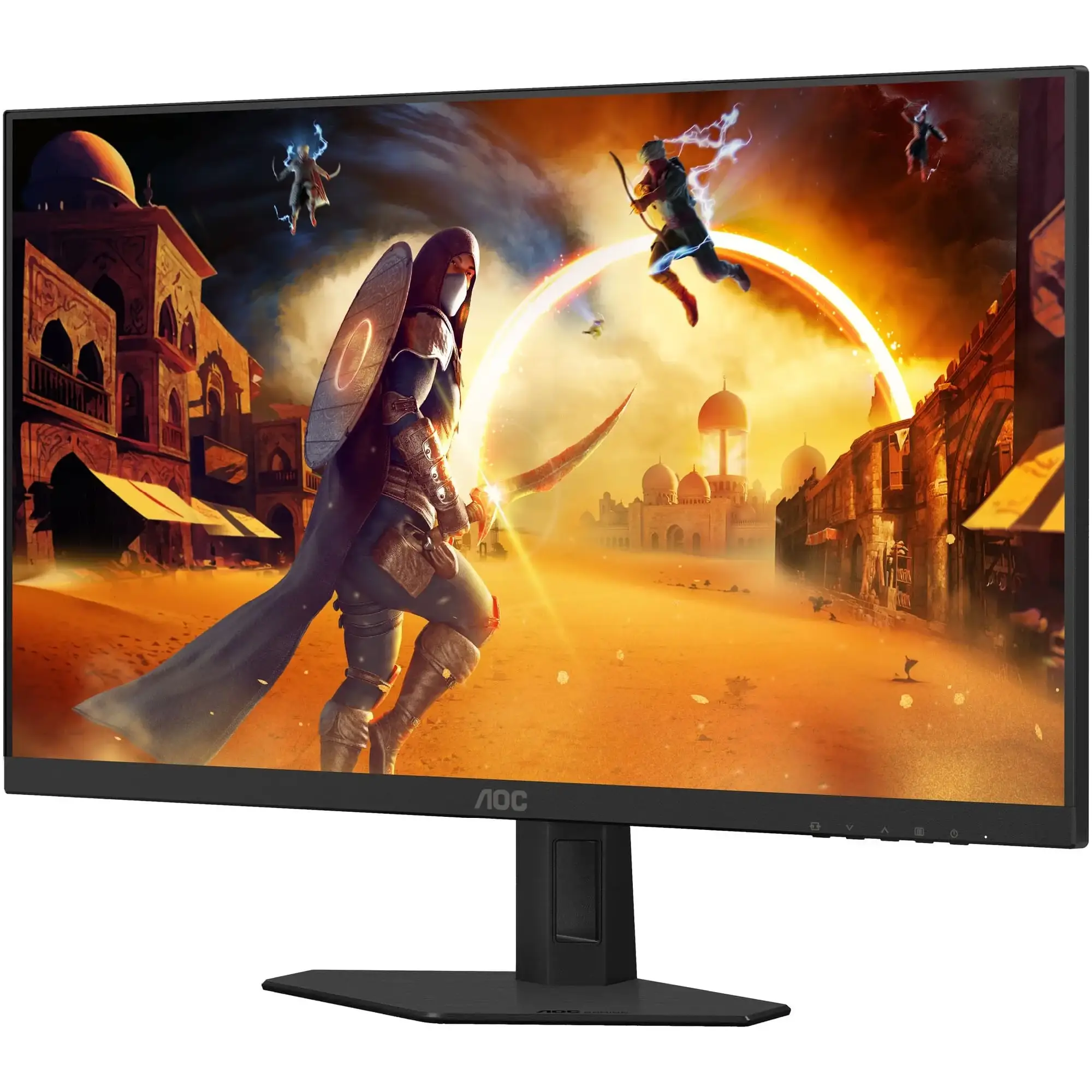 Купити Монітор 24" AOC 24G4ZRE - фото 4