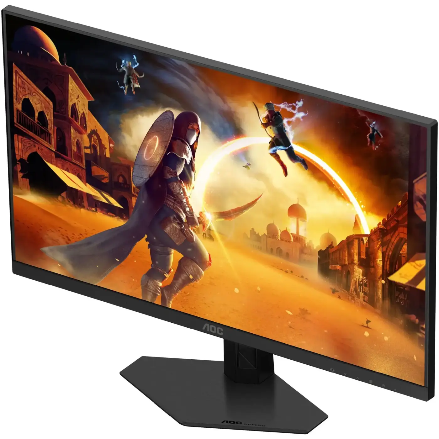 Купити Монітор 24" AOC 24G4ZRE - фото 5