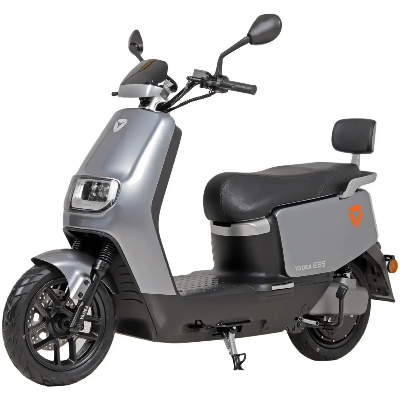 Купить Электроскутер YADEA E8S Gray - фото 1
