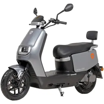 Купить Электроскутер YADEA E8S Gray - фото 1