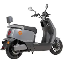 Купить Электроскутер YADEA E8S Gray - фото 2