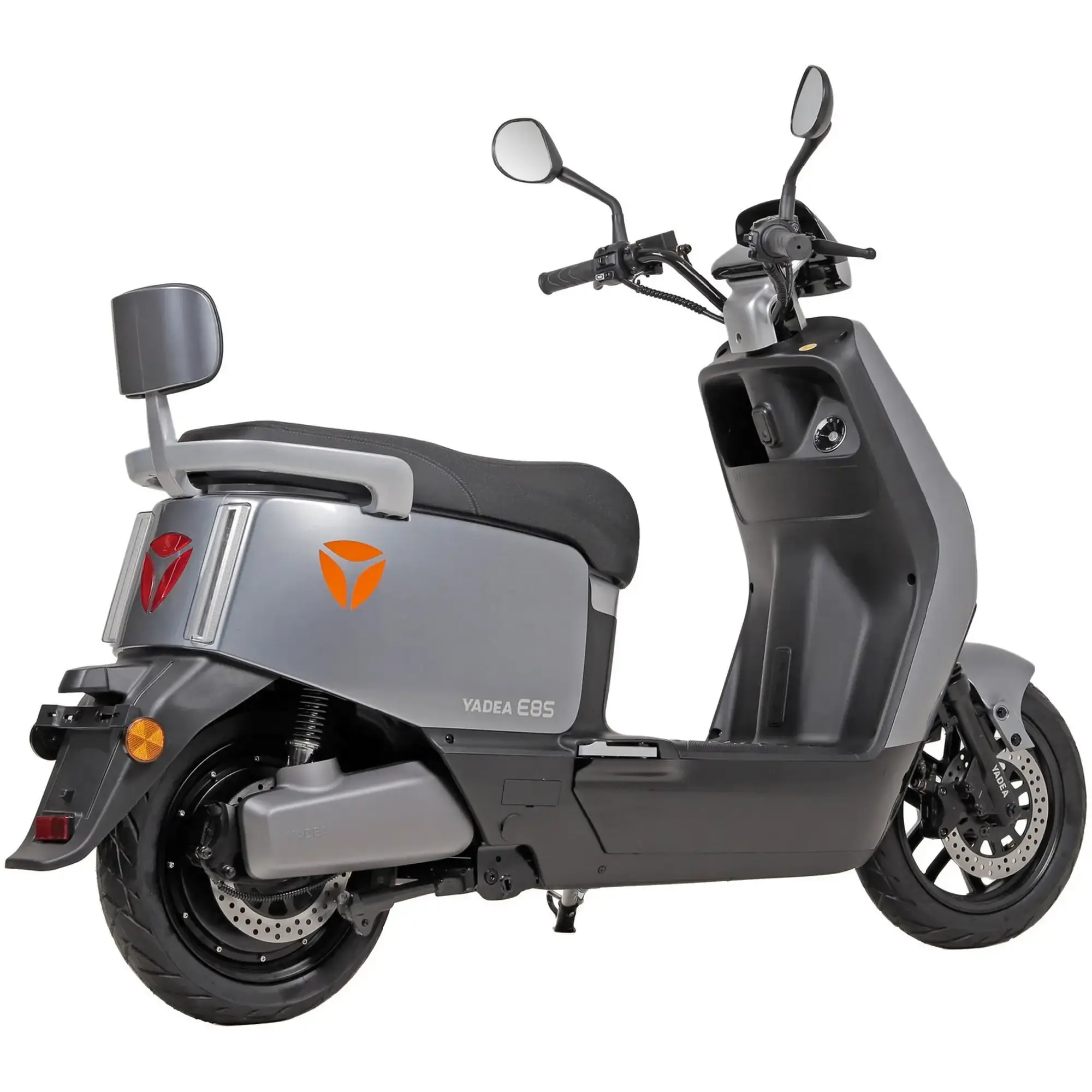 Купить Электроскутер YADEA E8S Gray - фото 2
