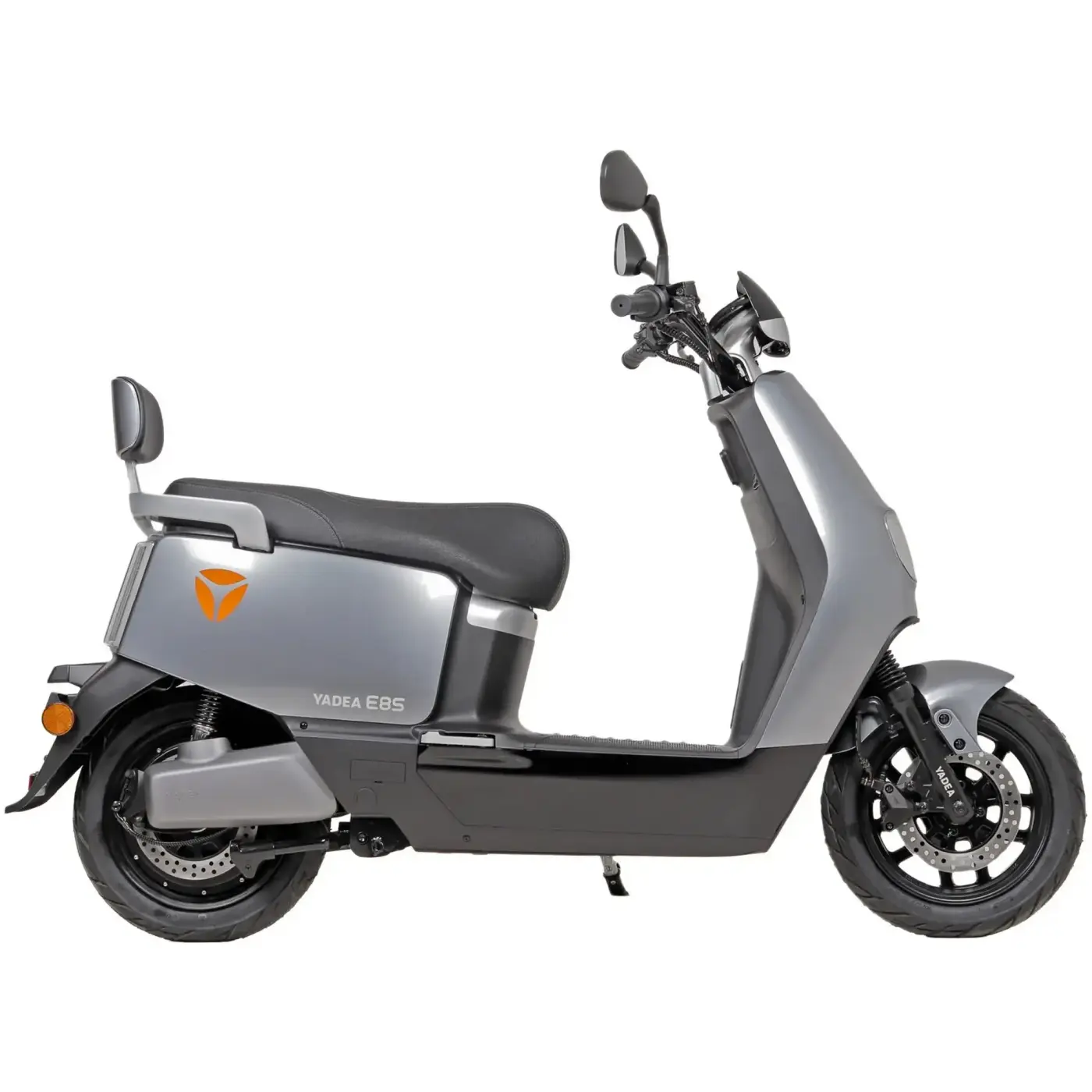 Купить Электроскутер YADEA E8S Gray - фото 3