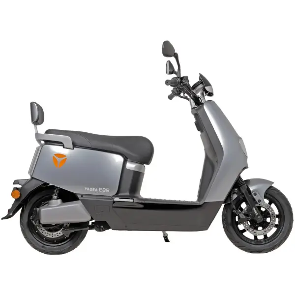 Купить Электроскутер YADEA E8S Gray - фото 3