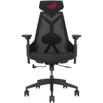 Купить Кресло для геймерів ASUS SL400C ROG DESTRIER CORE/BK/UK (90GC01P0-MSG020) - фото 1