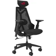 Купить Кресло для геймерів ASUS SL400C ROG DESTRIER CORE/BK/UK (90GC01P0-MSG020) - фото 2