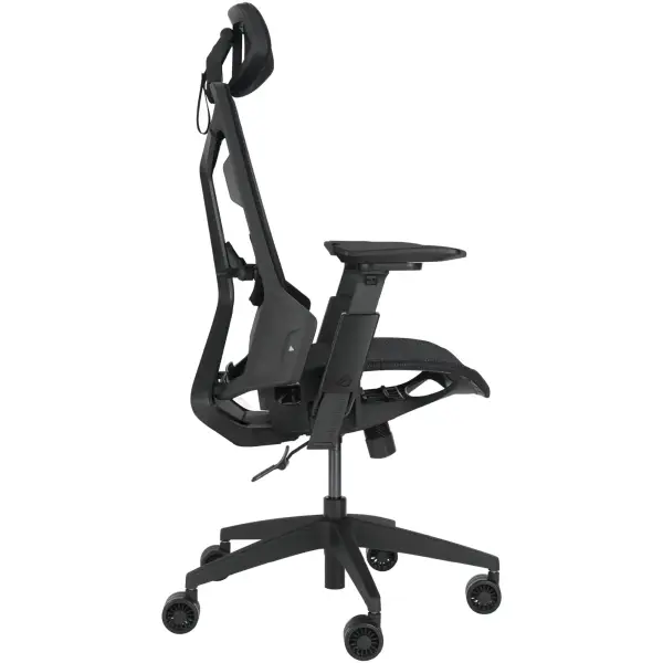 Купить Кресло для геймерів ASUS SL400C ROG DESTRIER CORE/BK/UK (90GC01P0-MSG020) - фото 3