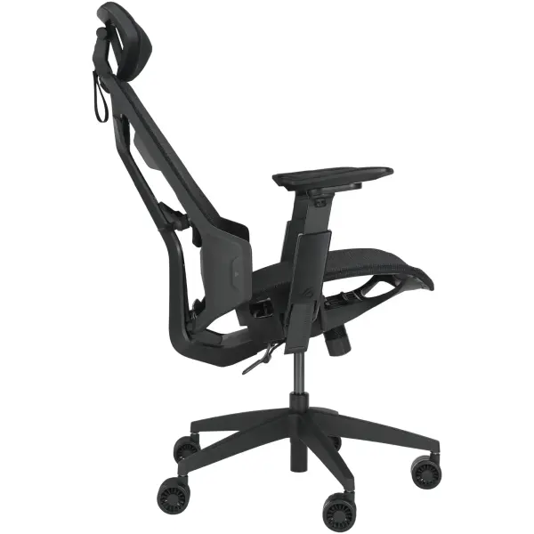 Купить Кресло для геймерів ASUS SL400C ROG DESTRIER CORE/BK/UK (90GC01P0-MSG020) - фото 4