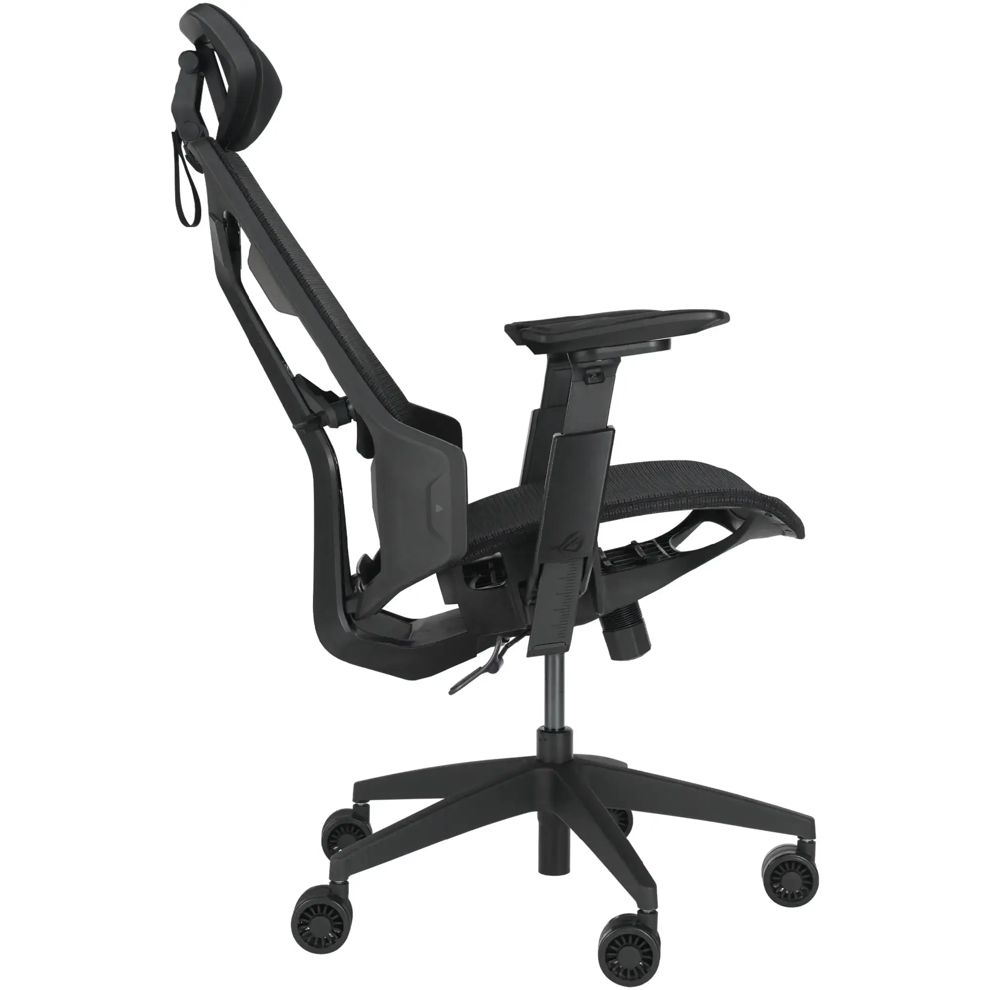 Купить Кресло для геймерів ASUS SL400C ROG DESTRIER CORE/BK/UK (90GC01P0-MSG020) - фото 4