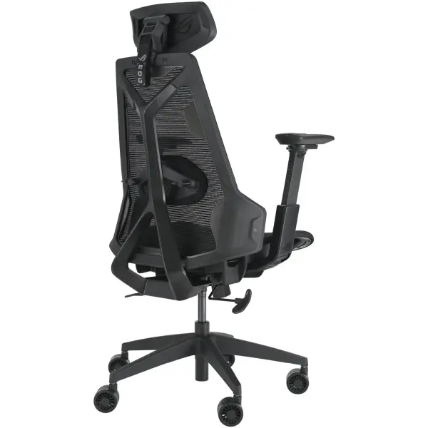Купить Кресло для геймерів ASUS SL400C ROG DESTRIER CORE/BK/UK (90GC01P0-MSG020) - фото 5
