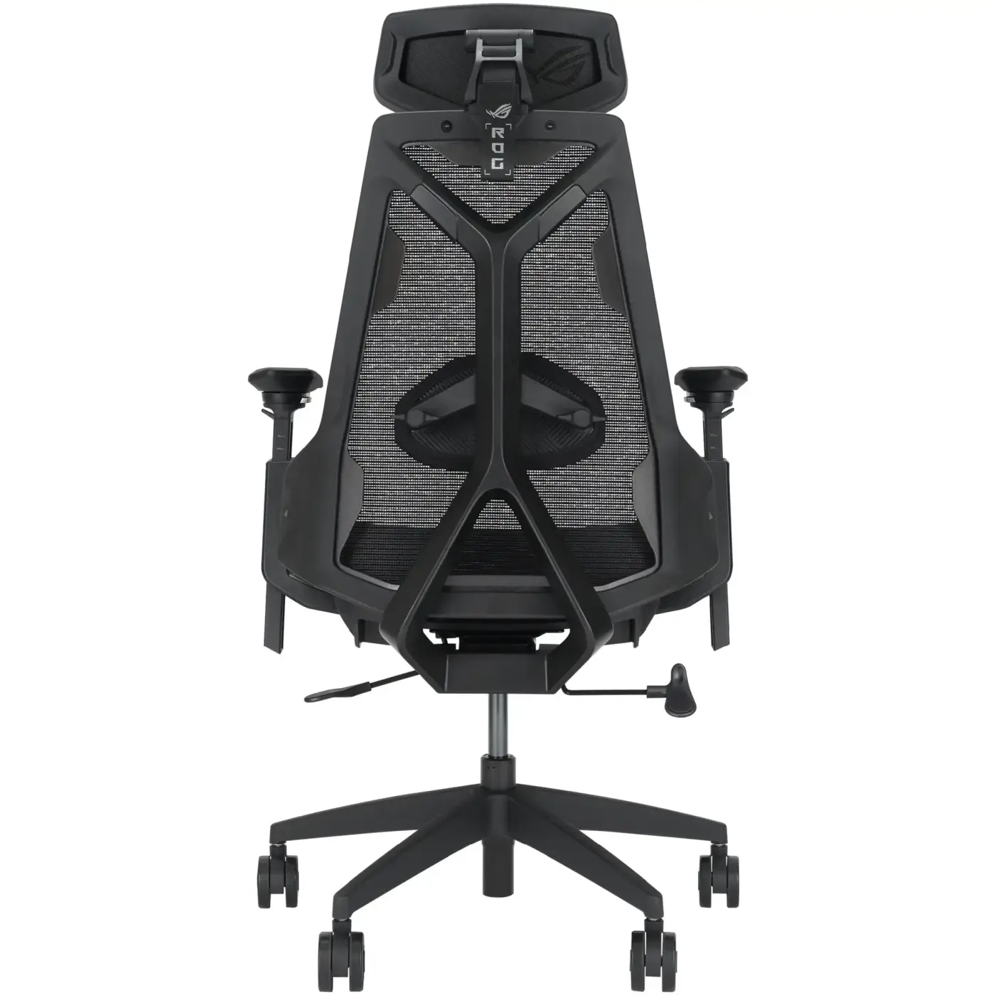 Купить Кресло для геймерів ASUS SL400C ROG DESTRIER CORE/BK/UK (90GC01P0-MSG020) - фото 6