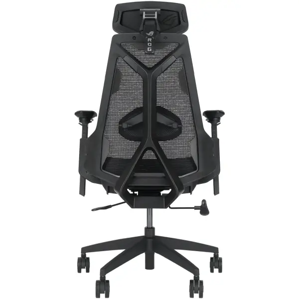 Купить Кресло для геймерів ASUS SL400C ROG DESTRIER CORE/BK/UK (90GC01P0-MSG020) - фото 6