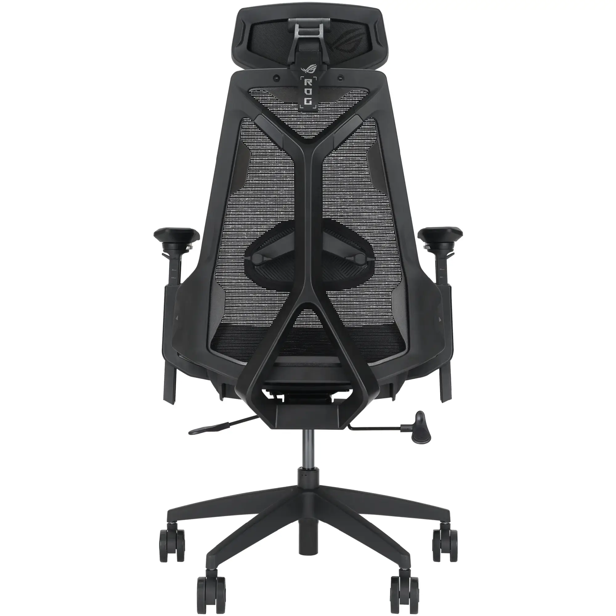 Купить Кресло для геймерів ASUS SL400C ROG DESTRIER CORE/BK/UK (90GC01P0-MSG020) - фото 6