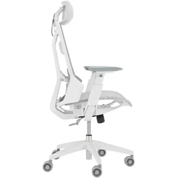 Купить Кресло для геймерів ASUS SL400C ROG DESTRIER CORE/WH/UK (90GC01P0-MSG070) - фото 3
