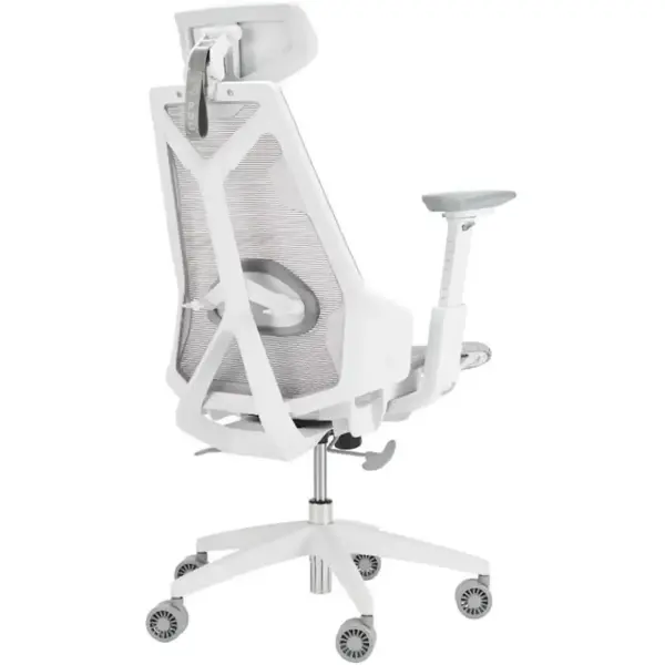 Купить Кресло для геймерів ASUS SL400C ROG DESTRIER CORE/WH/UK (90GC01P0-MSG070) - фото 5