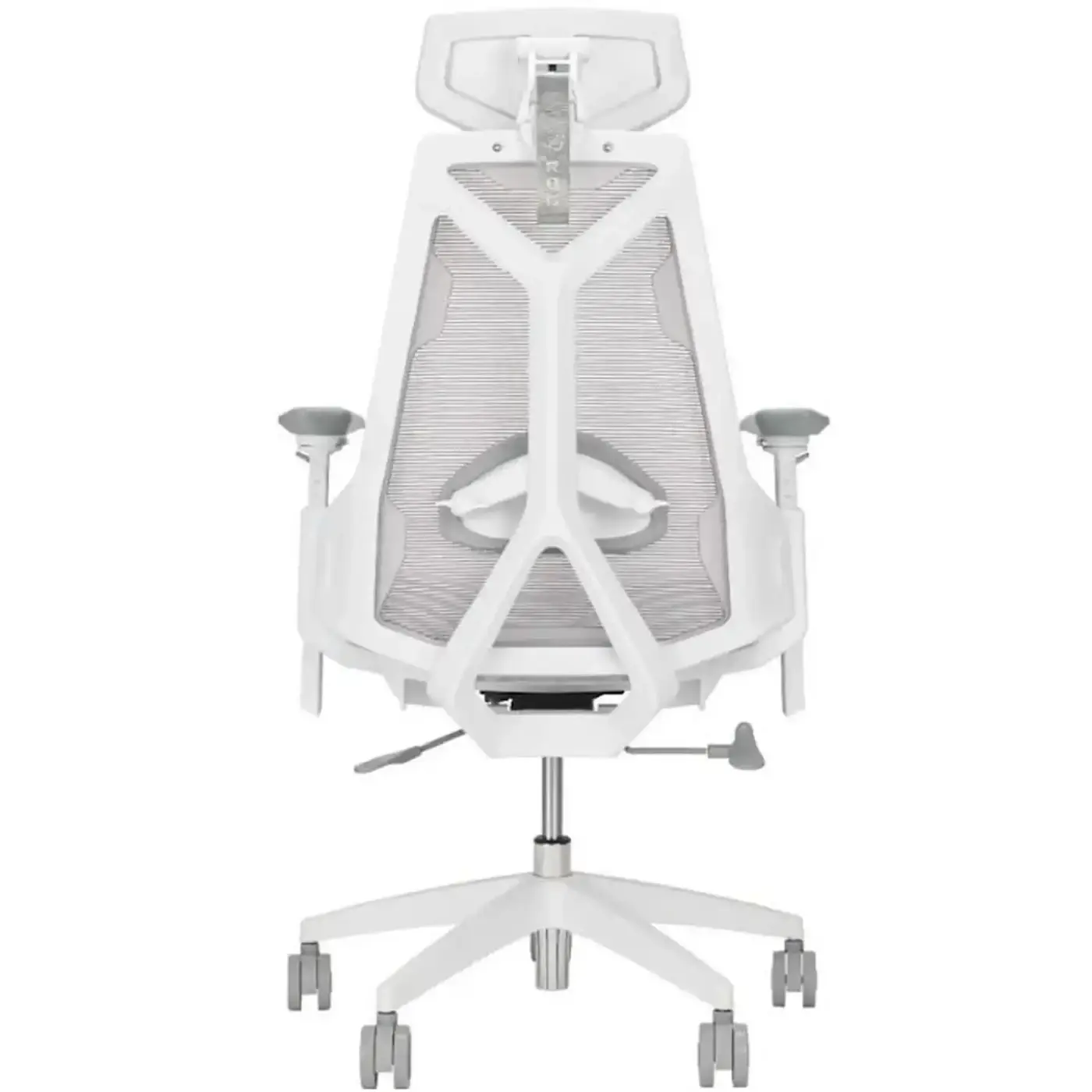Купить Кресло для геймерів ASUS SL400C ROG DESTRIER CORE/WH/UK (90GC01P0-MSG070) - фото 6