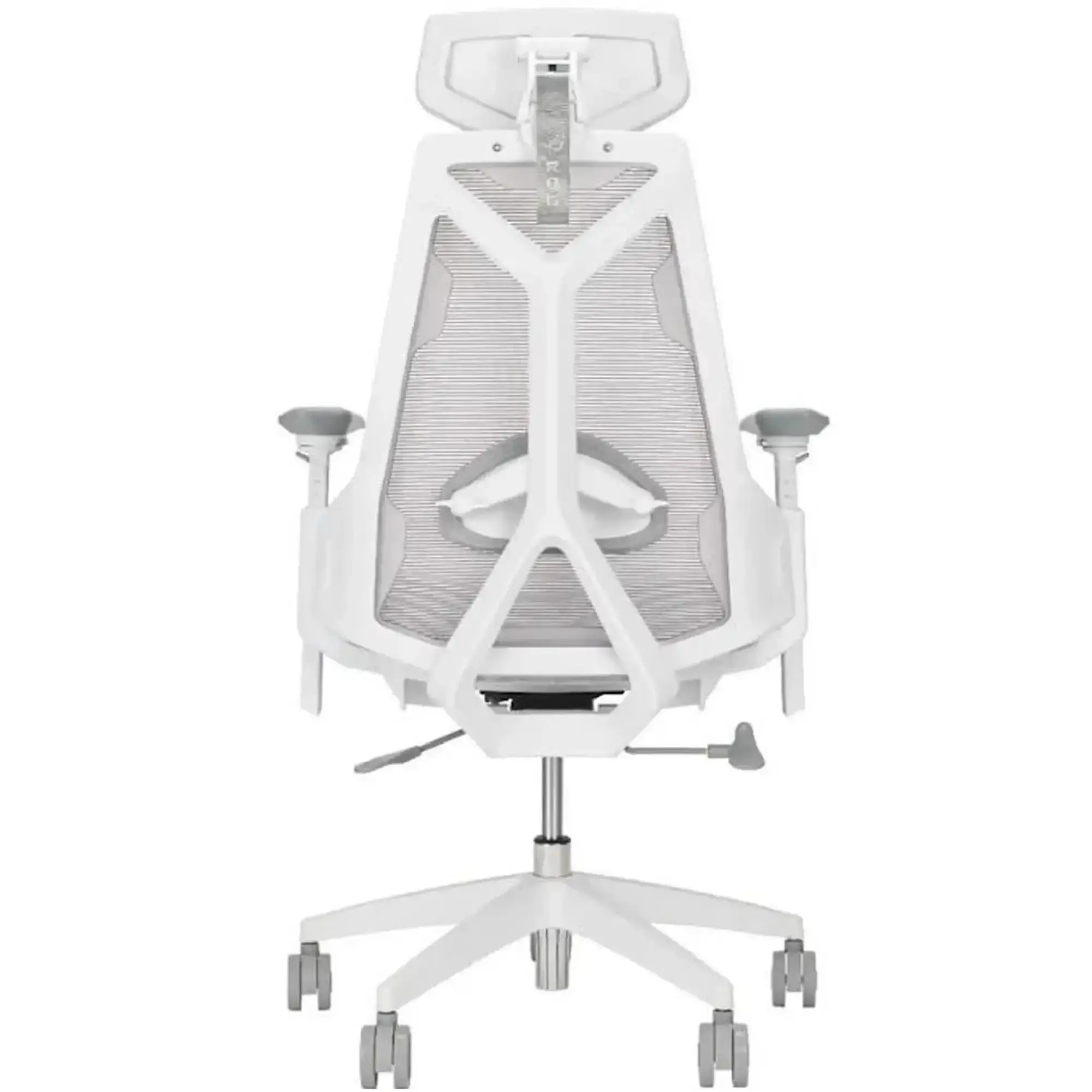 Купить Кресло для геймерів ASUS SL400C ROG DESTRIER CORE/WH/UK (90GC01P0-MSG070) - фото 6