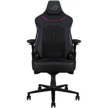 Купить Кресло для геймерів ASUS SL302 ROG Courser Gaming Chair Black (90GC01S0-MSG010) - фото 1