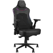 Купить Кресло для геймерів ASUS SL302 ROG Courser Gaming Chair Black (90GC01S0-MSG010) - фото 2