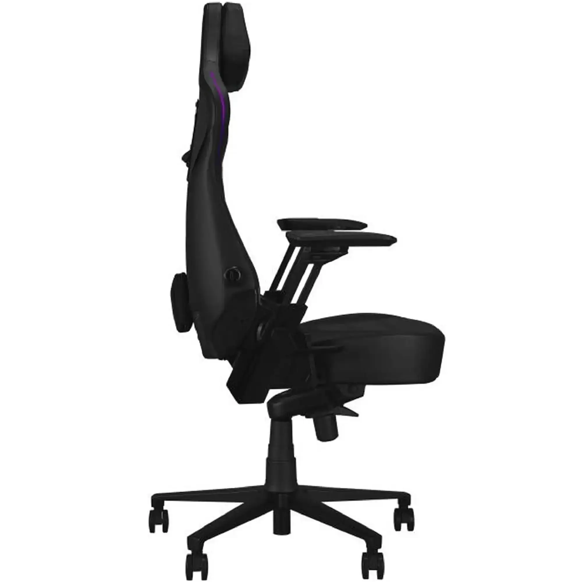 Купить Кресло для геймерів ASUS SL302 ROG Courser Gaming Chair Black (90GC01S0-MSG010) - фото 3