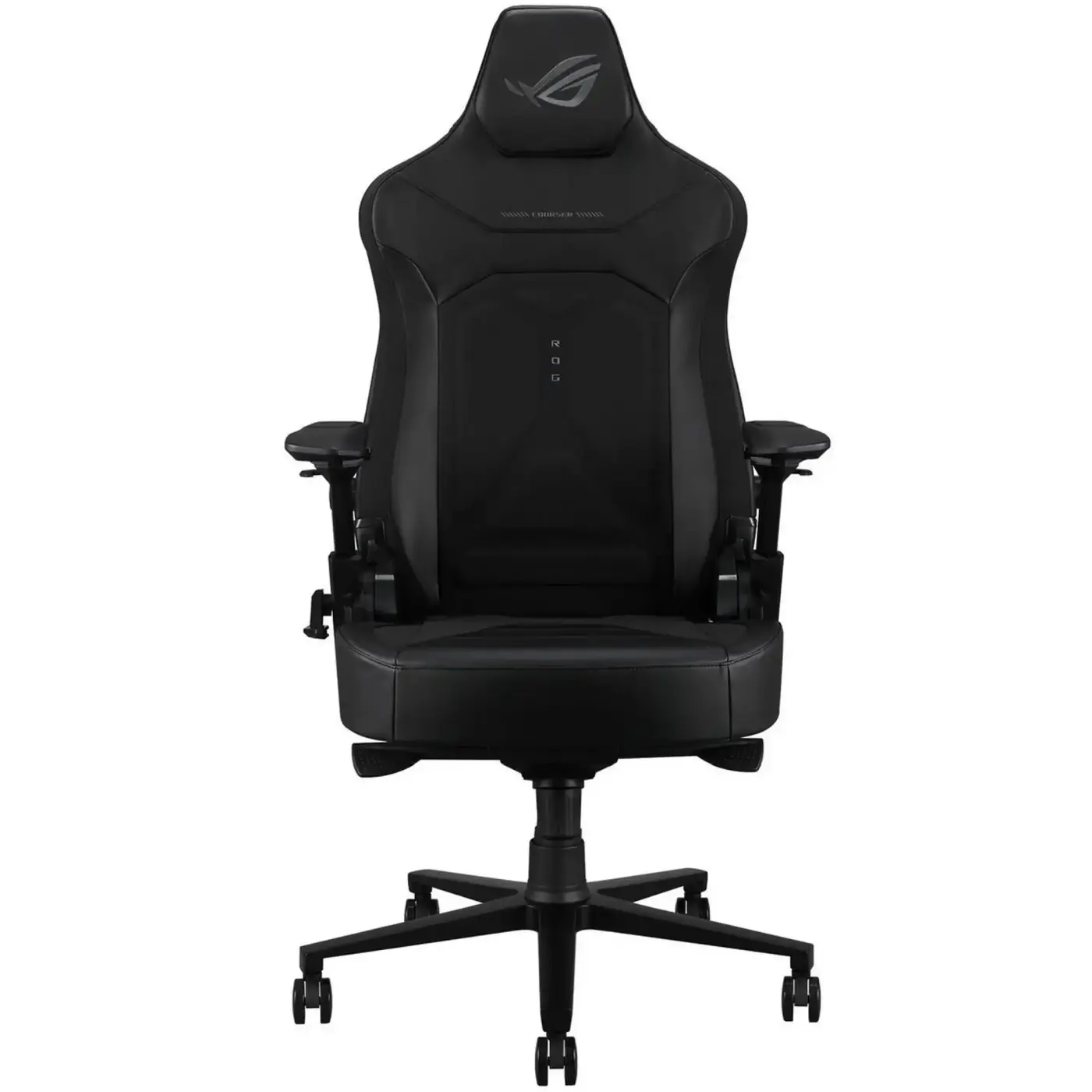 Купить Кресло для геймерів ASUS SL302C ROG Courser Core Gaming Chair Black (90GC02B0-MSG010) - фото 1