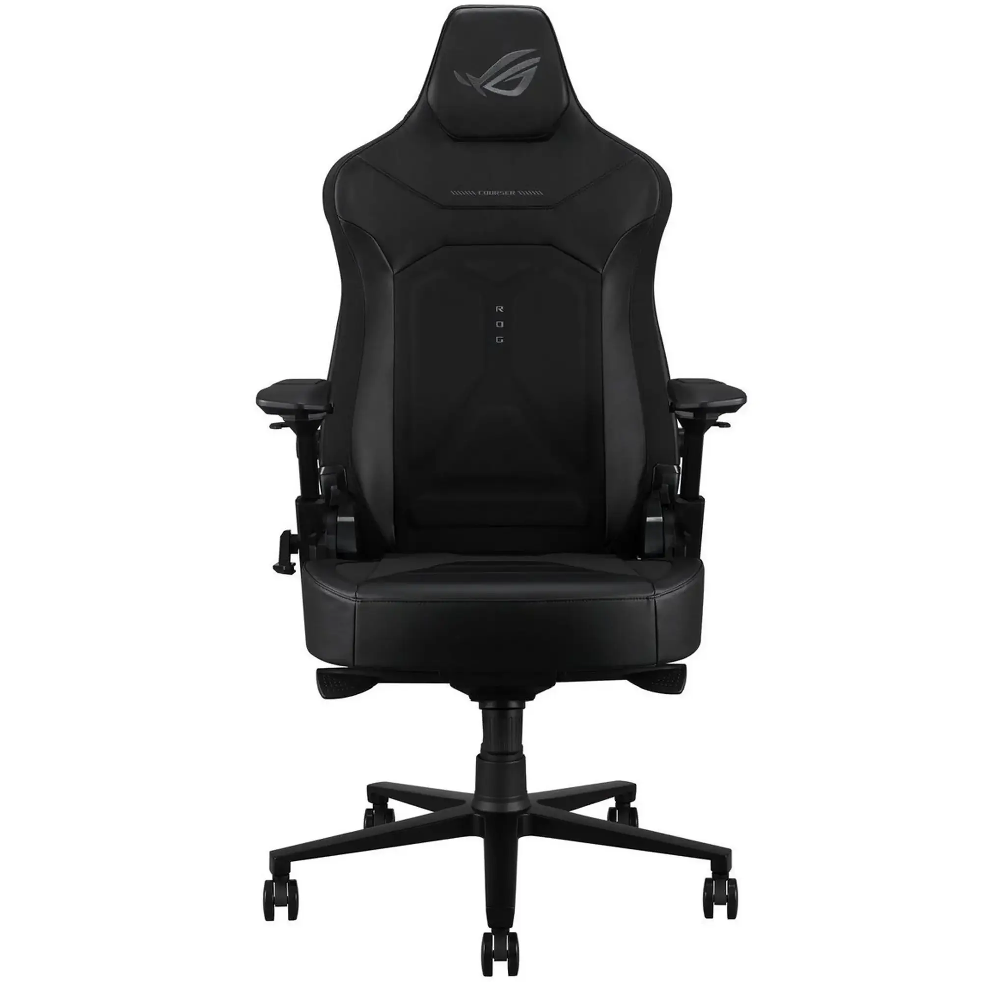 Купить Кресло для геймерів ASUS SL302C ROG Courser Core Gaming Chair Black (90GC02B0-MSG010) - фото 1