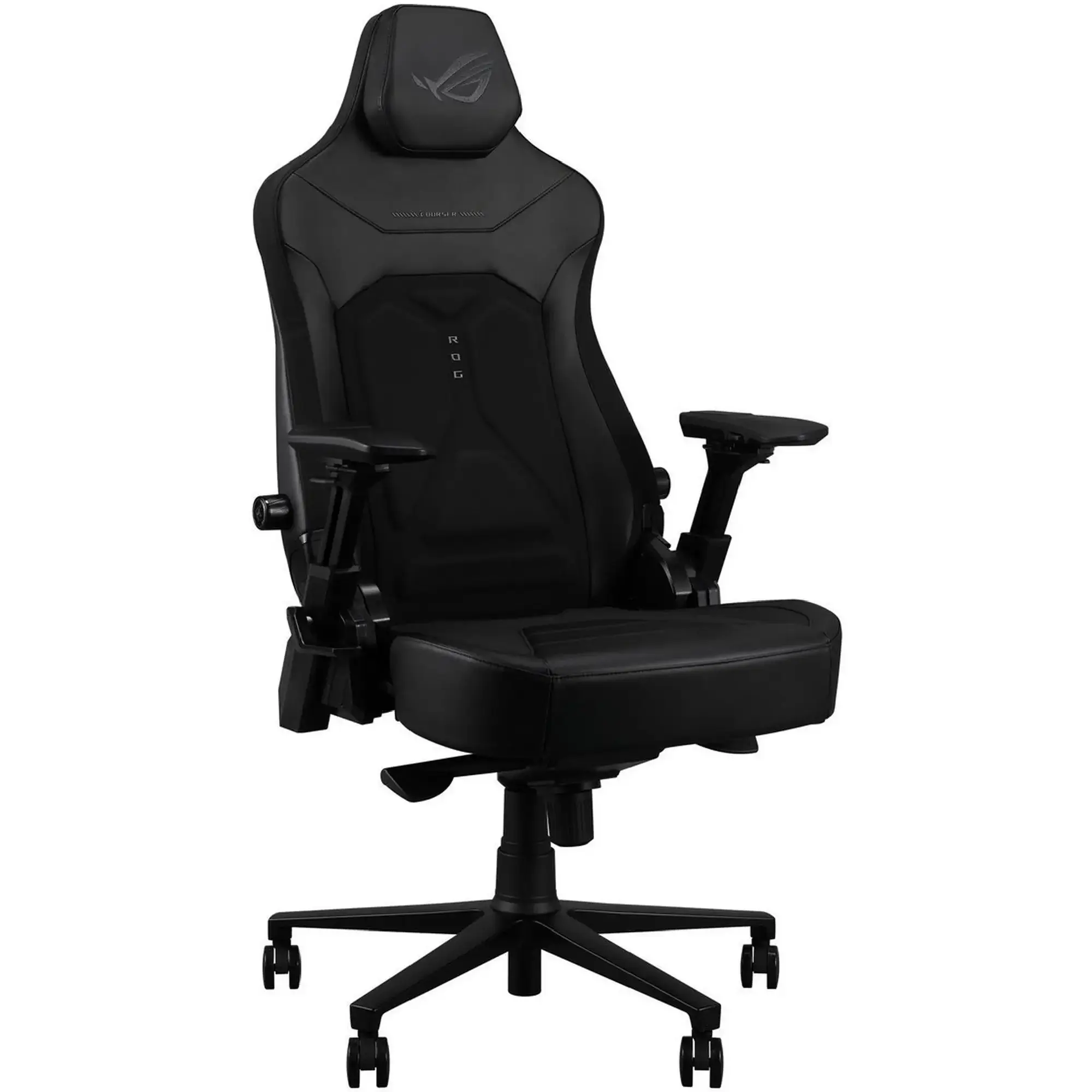 Купить Кресло для геймерів ASUS SL302C ROG Courser Core Gaming Chair Black (90GC02B0-MSG010) - фото 2
