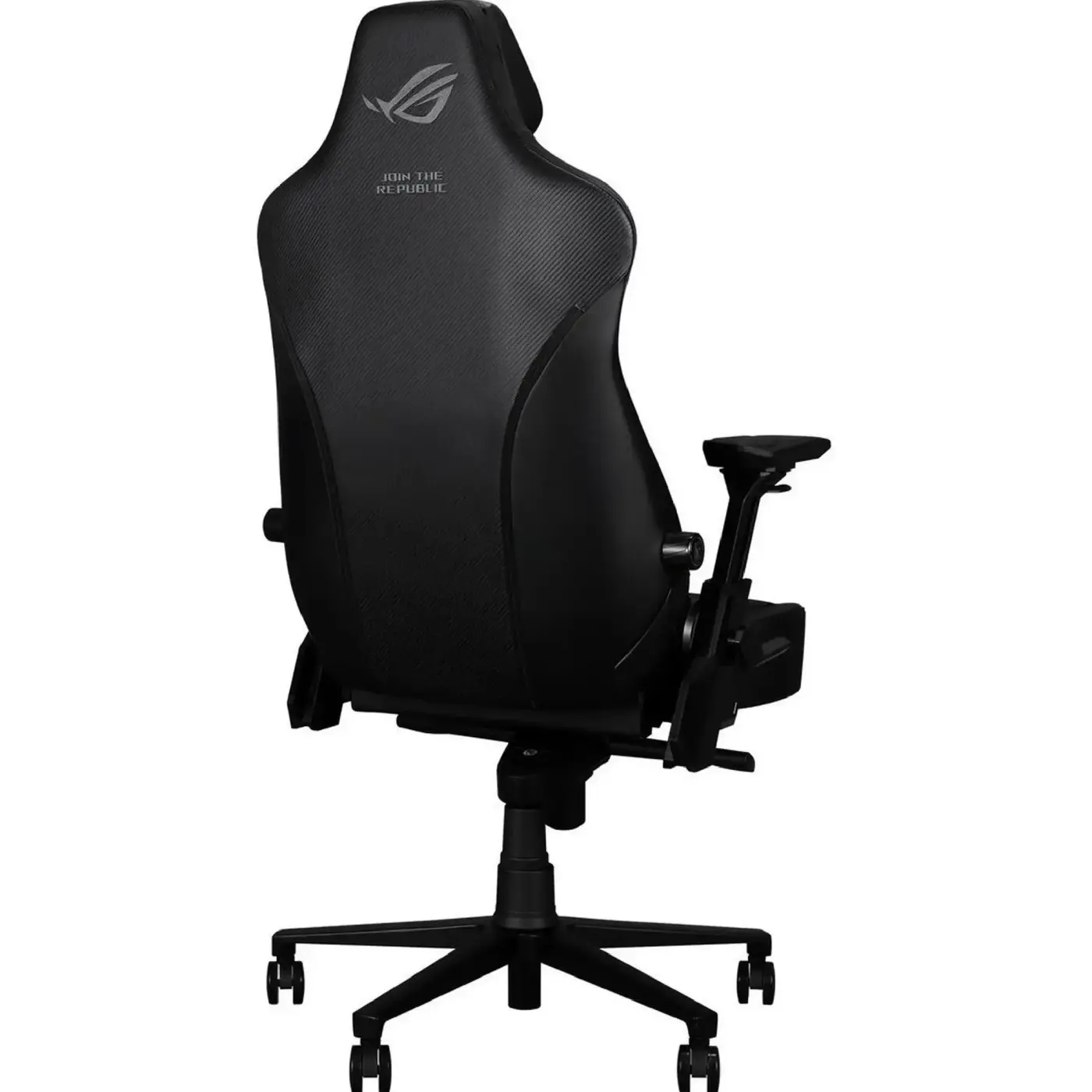 Купить Кресло для геймерів ASUS SL302C ROG Courser Core Gaming Chair Black (90GC02B0-MSG010) - фото 3