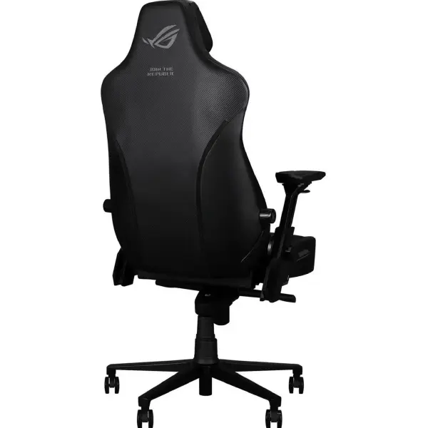Купить Кресло для геймерів ASUS SL302C ROG Courser Core Gaming Chair Black (90GC02B0-MSG010) - фото 3