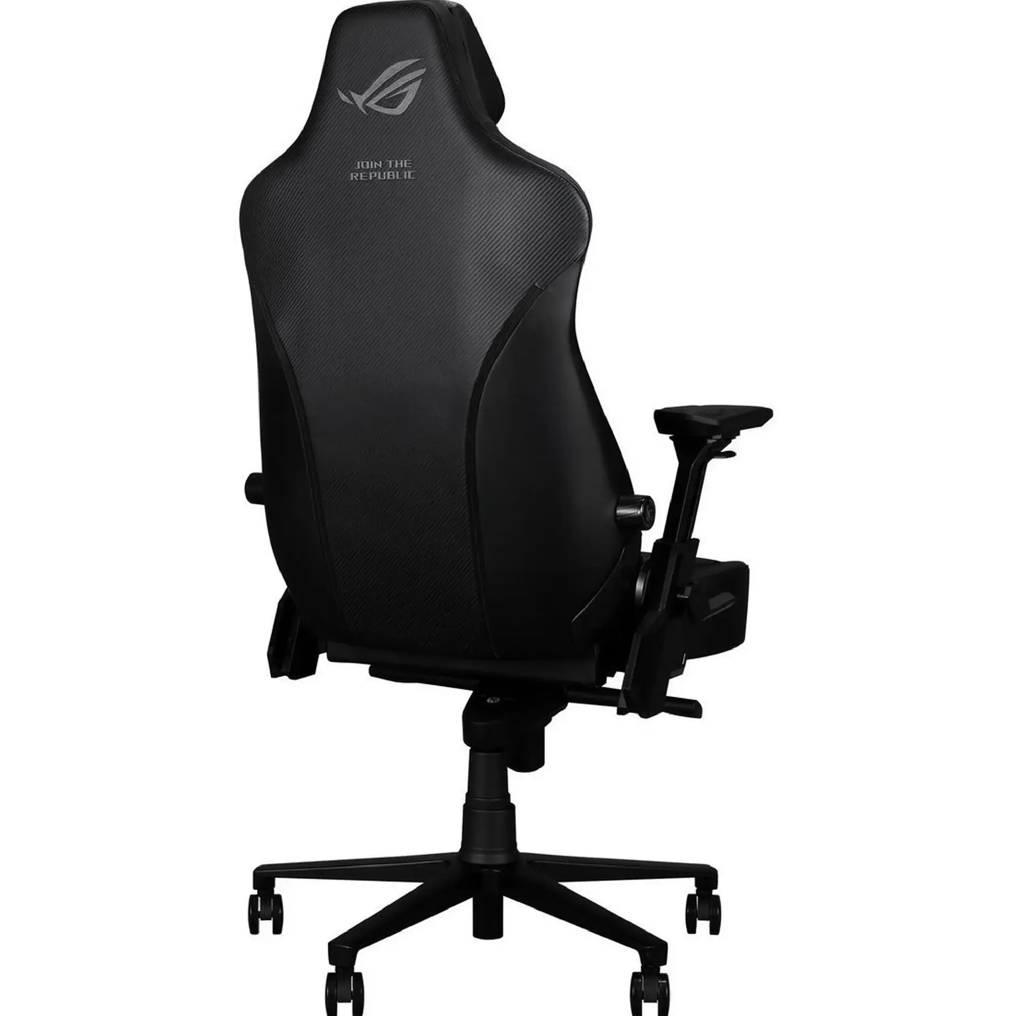 Купить Кресло для геймерів ASUS SL302C ROG Courser Core Gaming Chair Black (90GC02B0-MSG010) - фото 3